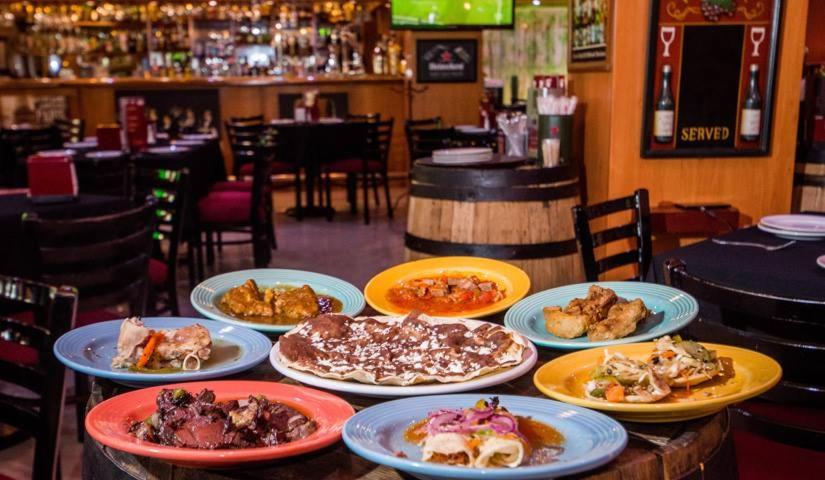Oaxaca Inn Reforma エクステリア 写真