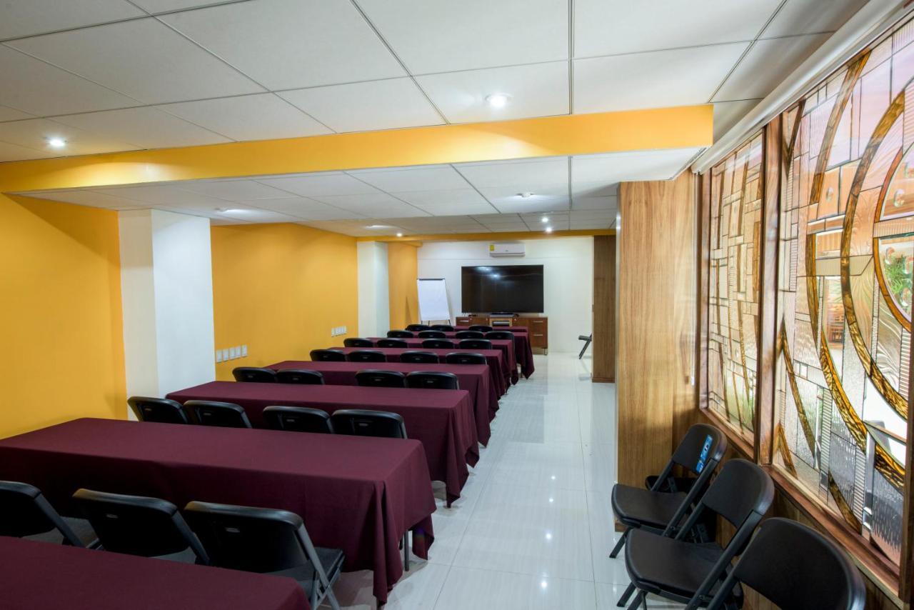Oaxaca Inn Reforma エクステリア 写真