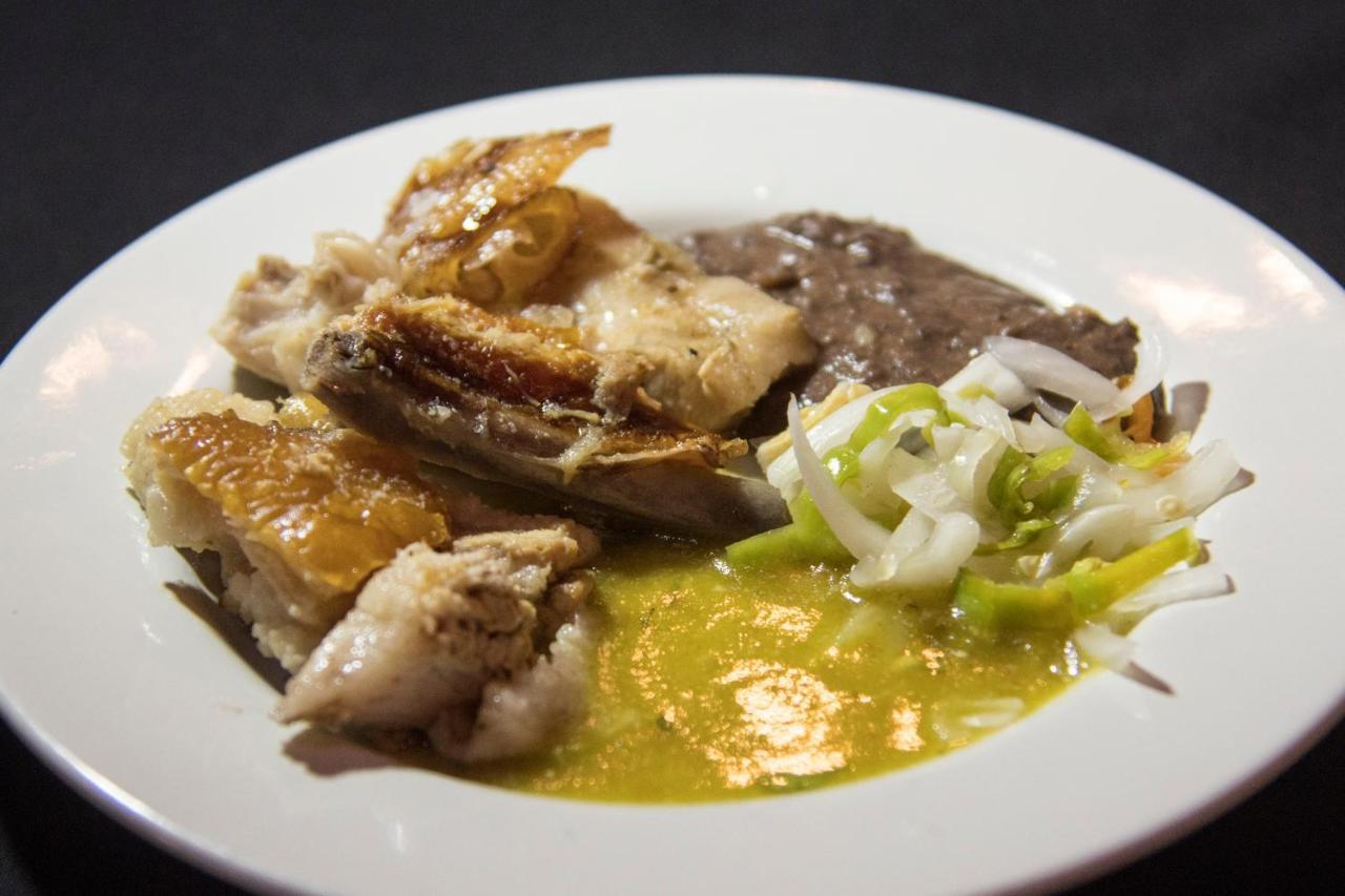 Oaxaca Inn Reforma エクステリア 写真