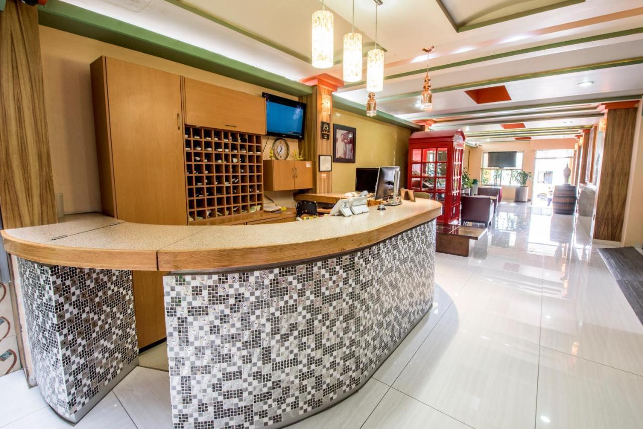 Oaxaca Inn Reforma エクステリア 写真