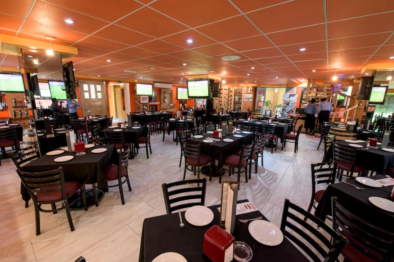 Oaxaca Inn Reforma エクステリア 写真