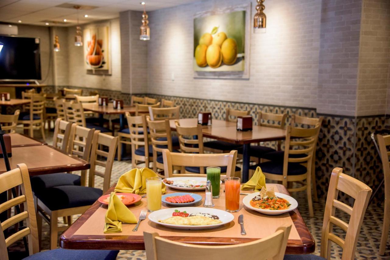 Oaxaca Inn Reforma エクステリア 写真