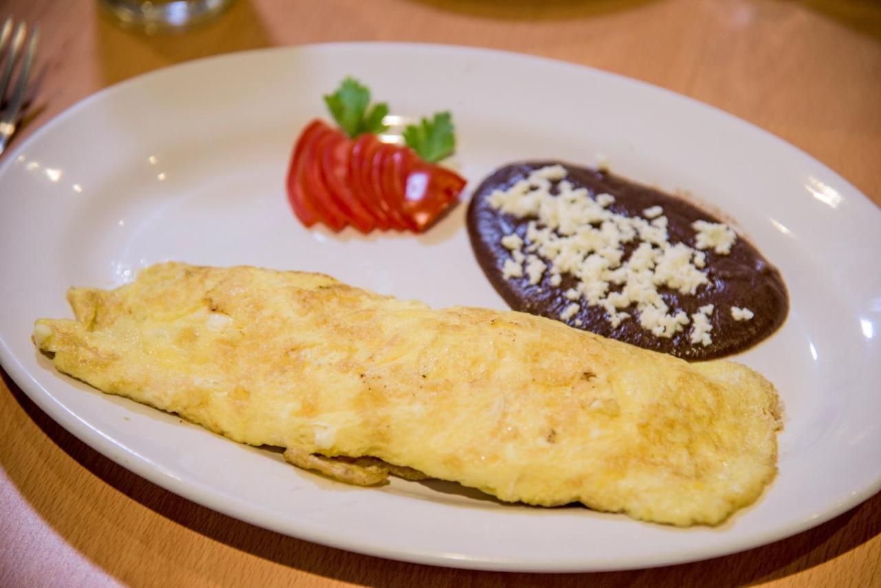 Oaxaca Inn Reforma エクステリア 写真