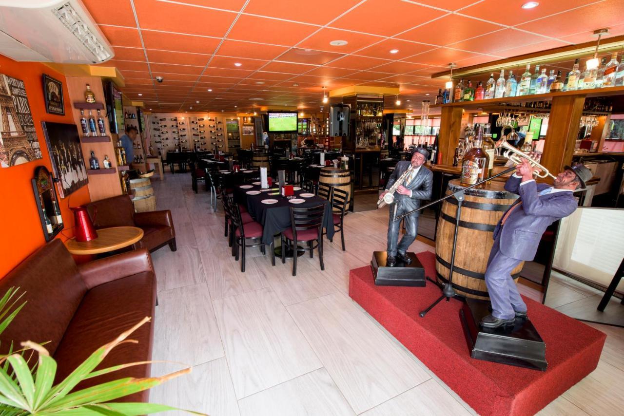 Oaxaca Inn Reforma エクステリア 写真