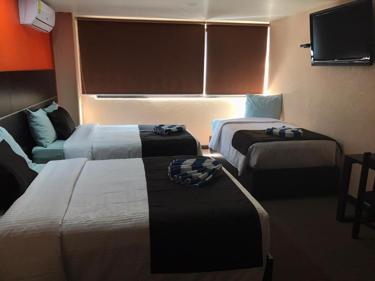 Oaxaca Inn Reforma エクステリア 写真